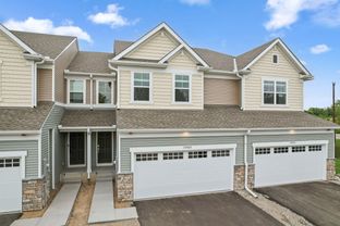 Richmond - Tavera - Liberty Collection: Corcoran, Minnesota - Lennar
