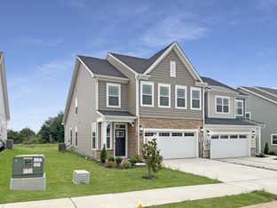 Abigail - Amblebrook | Active Adult 55+: Gettysburg, Pennsylvania - Lennar