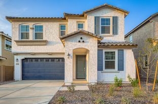 Carlsbad Plan 3526 - Hawes Crossing - Discovery II: Mesa, Arizona - Lennar