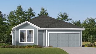 Navarre - River Bridge Ranch - Coastline Collection: San Marcos, Texas - Lennar