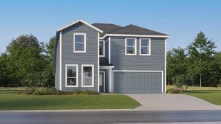 Canon - River Bridge Ranch - Coastline Collection: San Marcos, Texas - Lennar