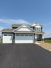 Bristol - Amber Fields - Landmark Collection: Rosemount, Minnesota - Lennar