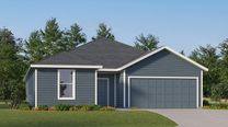 Firefly Pointe - Classic Collection por Lennar en Austin Texas