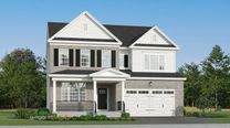 Tuxedo Reserve - Classic at West Terrace por Lennar en Orange County New York