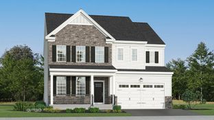 MacArthur - Tuxedo Reserve - Classic at West Terrace: Tuxedo, New York - Lennar