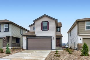 Elm - Copper Chase - The Celestial Collection: Colorado Springs, Colorado - Lennar