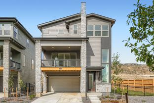 Horizon - Red Rocks Ranch - The Skyline Collection: Morrison, Colorado - Lennar