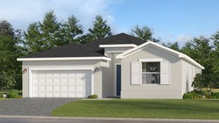 Trevi - Island Lakes at Coco Bay - Executive Homes: Englewood, Florida - Lennar