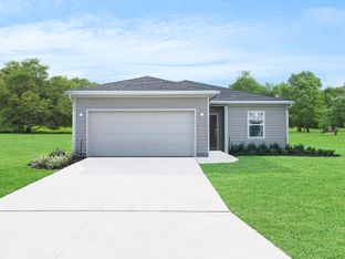 HALLE II - Seaton Creek - Seaton Creek 50s: Jacksonville, Florida - Lennar