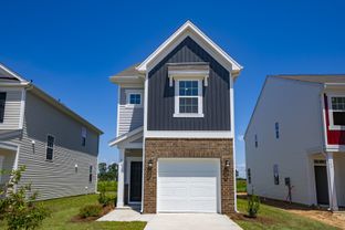 Calhoun - Taylor Hill - Midlands: Gilbert, South Carolina - Lennar