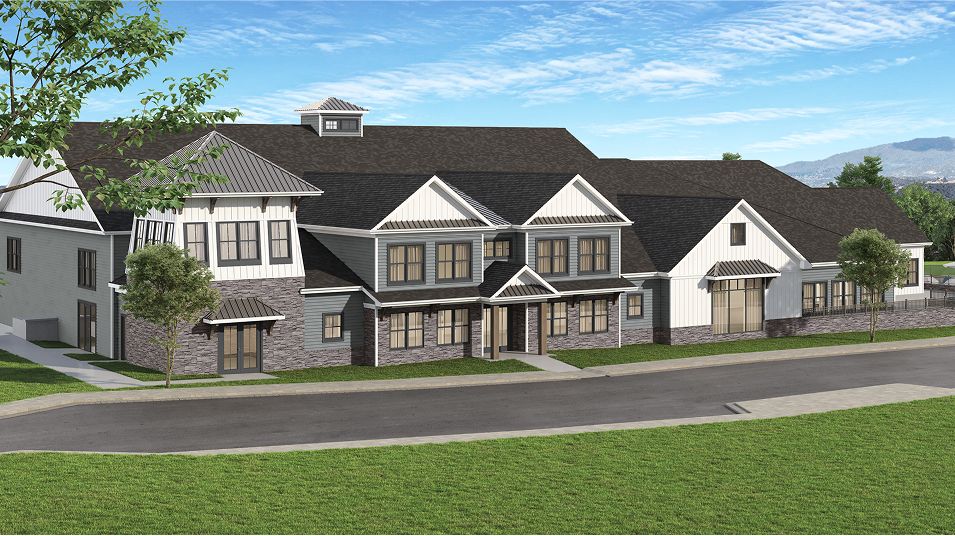 Tuxedo Reserve Amenity Clubhouse Exterior 8 26 25