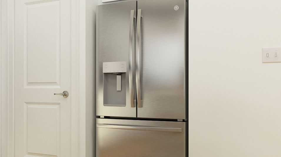 West Terrace Tuxedo Reserve Classic EI Refrigerator F1 8 8 25