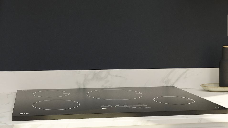 West Terrace Tuxedo Reserve Classic EI Electric Cooktop F1 8 8 25