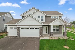 Lewis - Tavera - Landmark Collection: Corcoran, Minnesota - Lennar