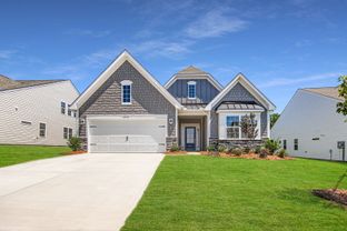 Cambridge II - Roselyn - Blossom: Lancaster, North Carolina - Lennar