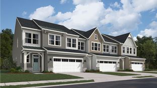 Laguna - Plantation Lakes - South Shore Villas: Millsboro, Delaware - Lennar