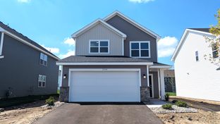 Carlsbad - Willowbrooke - Venture Collection: Oakdale, Minnesota - Lennar