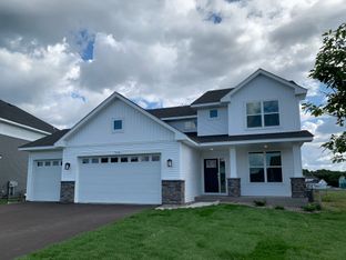 Vanderbilt - Fields of Winslow Cove - Discovery Collection: Andover, Minnesota - Lennar