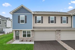 Franklin - Vermillion Commons - Colonial Manor Collection: Farmington, Minnesota - Lennar