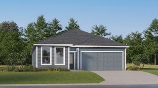 Portofino - River Bridge Ranch - Coastline Collection: San Marcos, Texas - Lennar