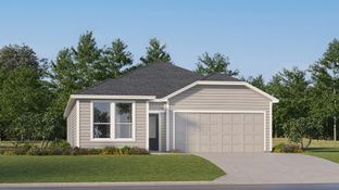 Portofino - River Bridge Ranch - Coastline Collection: San Marcos, Texas - Lennar