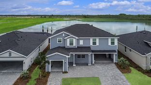 Majestica - Tuckers Cove - Manor Homes: Punta Gorda, Florida - Lennar