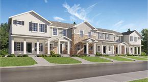 Longleaf - The Townes - New Port Richey, FL