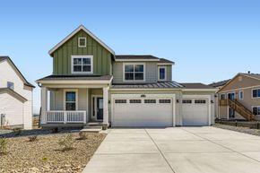 Independence - The Pioneer Collection - Elizabeth, CO