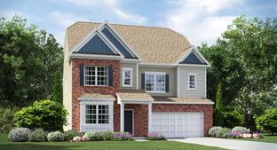 Granville - Elizabeth - Enclave: Fort Mill, North Carolina - Lennar
