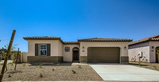 Aspen Plan 4578 - Windstone Ranch - Signature: Surprise, Arizona - Lennar