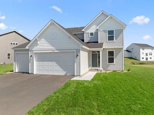 Bristol - Northfork Meadows: Ramsey, Minnesota - Lennar