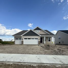 Donovan - Watermark - Heritage Collection: Lino Lakes, Minnesota - Lennar