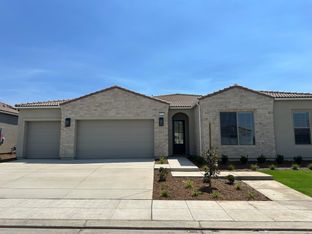 Baile - Riverstone - Cancion Series at Club District: Madera, California - Lennar