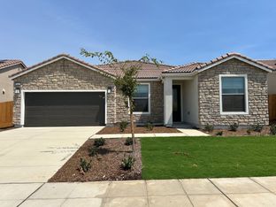 Bodega - Riverstone - Solana Series at Club District: Madera, California - Lennar