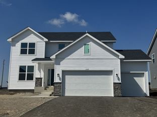 Lewis - Timber Creek - Discovery Collection: Carver, Minnesota - Lennar