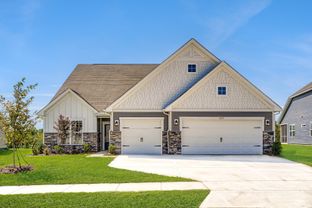 Garland II - Roselyn - Primrose: Lancaster, North Carolina - Lennar