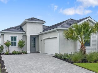Remington - Webbs Reserve - Executive Homes: Punta Gorda, Florida - Lennar