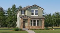 Longleaf - The Havens por Lennar en Tampa-St. Petersburg Florida