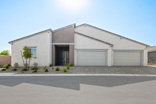 Eleanor Next Gen - Consenza - Consenza-Estate Homes: Las Vegas, Nevada - Lennar