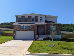 Hudson - Clayton Ranch - Classic Collection: Copperas Cove, Texas - Lennar