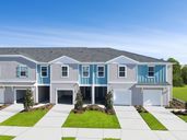 Hardwick Farms - Hardwick Farms - Townhome Collection por Lennar en Jacksonville-St. Augustine Florida