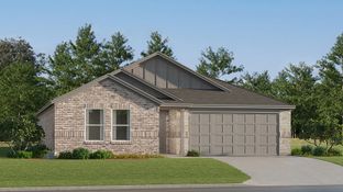Mays - Noble Ridge - Majors: Howe, Texas - Lennar