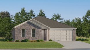 DiMaggio - Noble Ridge - Majors: Howe, Texas - Lennar