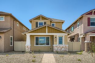Oxnard Plan 2016 - Asante Artisan - Reflection: Surprise, Arizona - Lennar