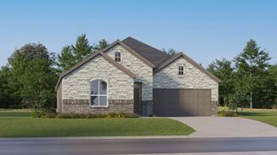 Walsh - Legacy Hills - Classic Collection: Celina, Texas - Lennar