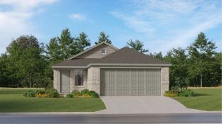 Kitson - Noble Ridge - Cottage: Howe, Texas - Lennar