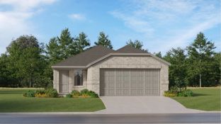 Idlewood - Noble Ridge - Cottage: Howe, Texas - Lennar