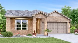 Albany - Meadowlark Preserve - Claremont Collection: Pflugerville, Texas - Lennar