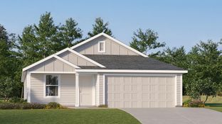 Dowing - Pradera - Watermill Collection: Uhland, Texas - Lennar