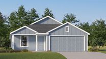 Pradera - Watermill Collection por Lennar en Austin Texas